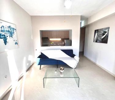 Almyrida Apartment | Casa de Campo 1