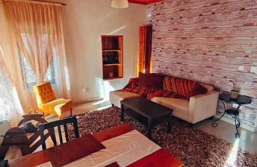 Sikyona Apartment | Casa de campo