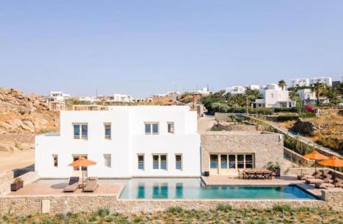 Platis Gialos Villa | Casa del Lupo