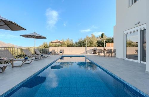 Krasounas Villa | Casa del olive,Mehillka family