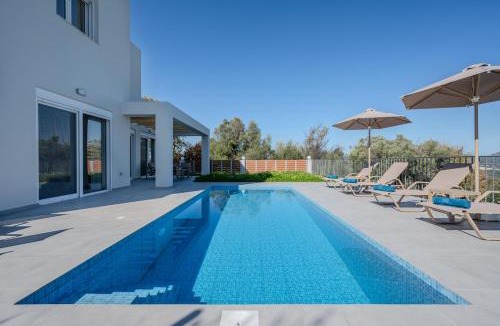 Krasounas Villa | Casa del olive,Mehillka family