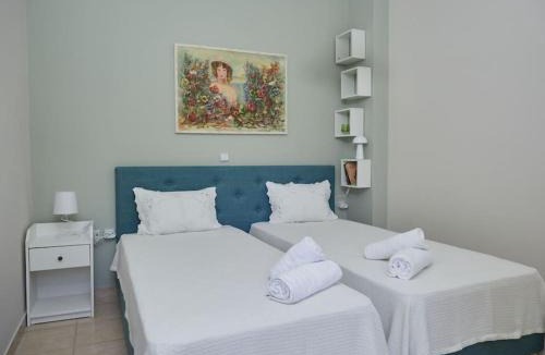 Anatolikos Sinikismos Apartment | Casa di Andreo