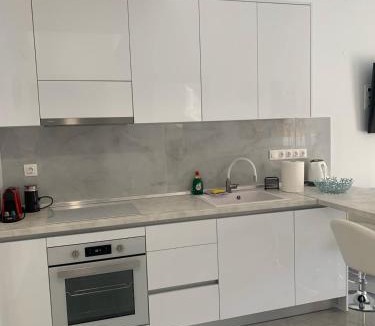 Haniotis Apartment | Casa di Evi sul mare Chaniotis