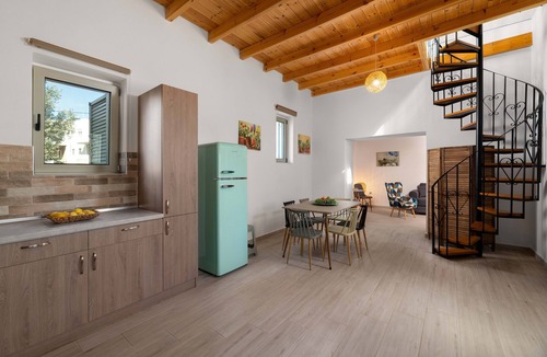 Koskinou Villa | Casa Di Famiglia Rhodes