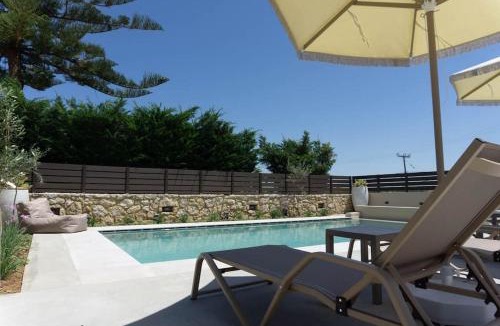 Pikris Villa | Casa Di Kapaka - New Villa in the countryside
