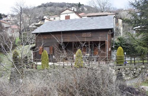 North Tzoumerka Villa | Casa Di Lemnu - Ξυλόσπιτο στο Ματσούκι Βορείων Τζουμέρκων