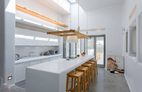 Kalafatis Villa | Casa Di Luna by Paradise Estate Mykonos