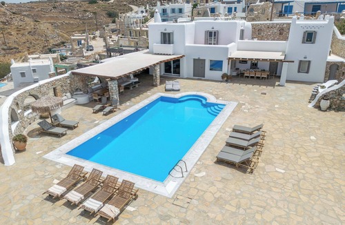 Agios Ioannis Villa | Casa di Meli Private Villa