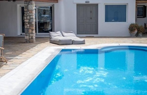 Agios Ioannis Villa | Casa di Meli Private Villa