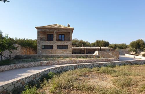 Alykes Villa | Casa di Olivo