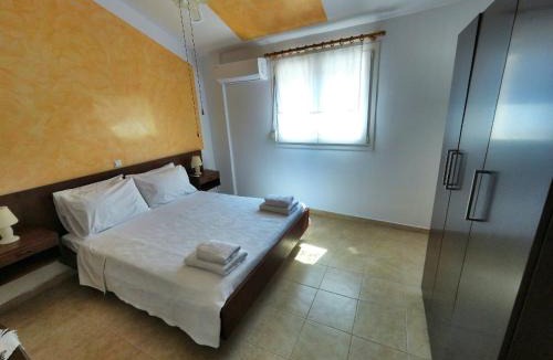 Kattavia Villa | Casa DimiGre house in Kattavia - Prasonisi Rhodes