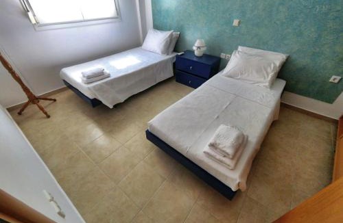 Kattavia Villa | Casa DimiGre house in Kattavia - Prasonisi Rhodes