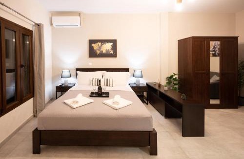 Ioannina Town Centre Apartment | Casa en el Lago -Luxury apartments in the historical center of Ioannina
