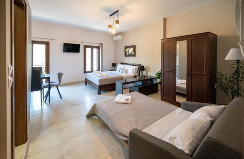 Ioannina Town Centre Apartment | Casa en el Lago -Luxury apartments in the historical center of Ioannina