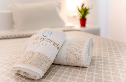 Platis Gialos Hotel | Casa Grande