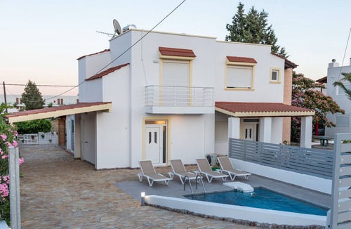 Gennadi House | Casa Greco Villa