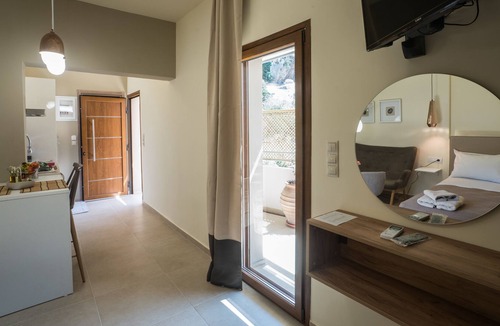 Platanos Apartment | Casa Irene No.3, Close to Falassarna