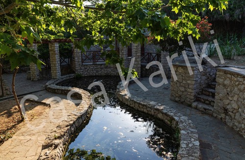 Psinthos House | Casa Kariki - a traditional house in Psinthos