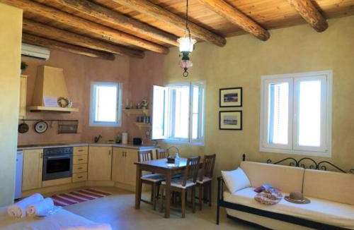 Ydrousa House | Casa Luisa