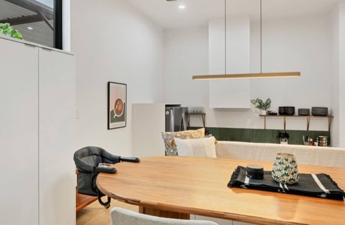 MLK House | Casa Luna-Modern Retreat w/Private Cowboy Pool!