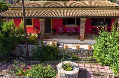 Paleokastritsa Villa | Casa Max Palaiokastritsa Corfu
