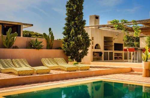 Ampelas Villa | Casa Miel