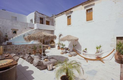 Episkopi Villa | Casa Moro in Episkopi 16km from Rethymno