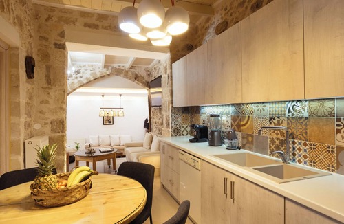 Episkopi House | Casa Moro in Episkopi Village 16klm from Rethymno