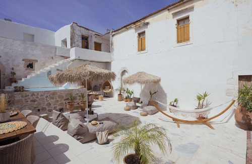 Episkopi House | Casa Moro in Episkopi Village 16klm from Rethymno