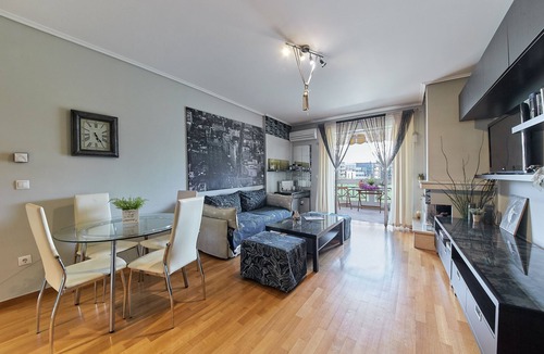 Khalandrion Apartment | CASA MYRIAM with view & private parking