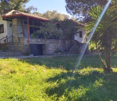 Aristotelis House | Casa Natura