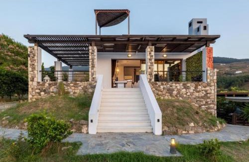 Kos Villa | Casa Natura