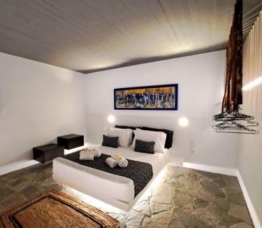 Ano Mera Apartment | casa noe