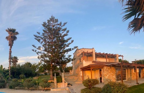 Agrilos Apartment | Casa Petra Limenari