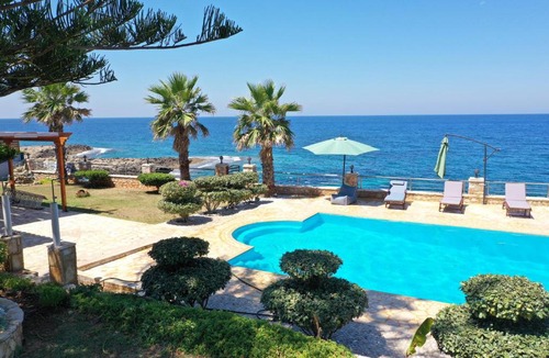 Agrilos Apartment | Casa Petra Limenari