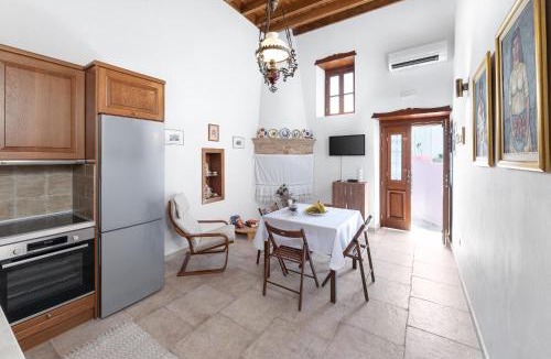 Malonas Apartment | Casa Porolithos
