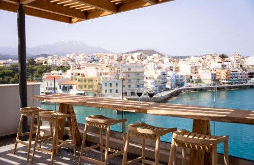 Agios Nikolaos Town Hotel | Casa Porto Boutique Hotel - Adults only