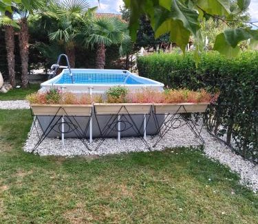 Tsakoi Apartment | Casa Rita ΛΟΥΤΡΑ ΠΟΖΑΡ