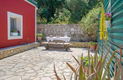 Koutsi House | Casa Rossa