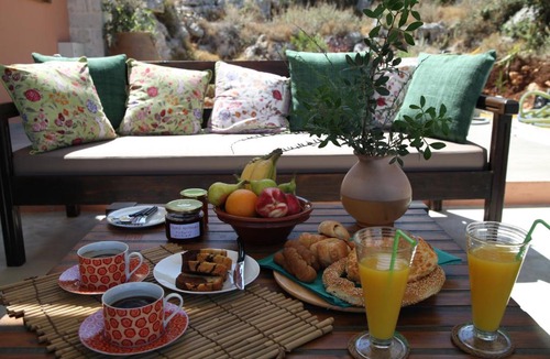 Atsipópoulon Villa | Casa Spanos
