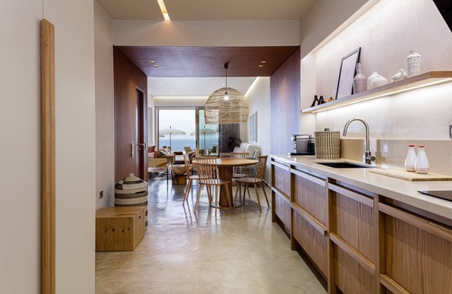 Anissaras Villa | Casa Tequiero, an Ethereal SeaView Retreat