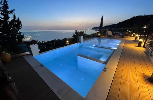 Agios Gordios Villa | Casa Tramonto Beach View Agios Gordios Corfu