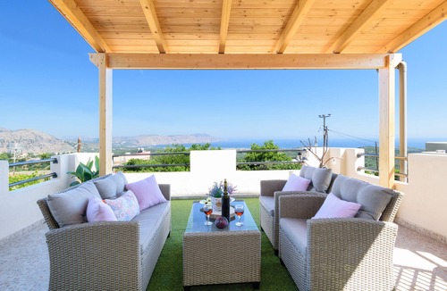 Kastellos House | Casa Vasilia Traditional Home