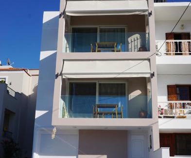 Karpathos Town Apartment | Casa Vista Summer