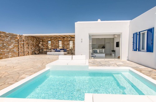 Agios Ioannis Villa | CasaGreek Tinos Villa