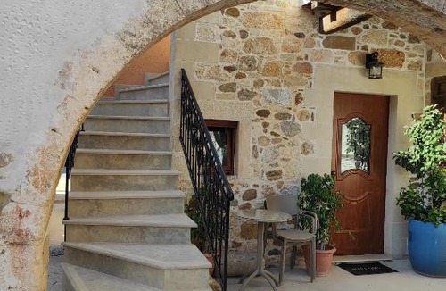 Perivolia House | Castello casa
