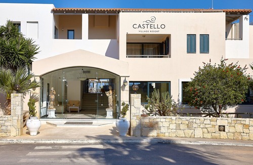 Sissi Hotel | Castello Village Resort