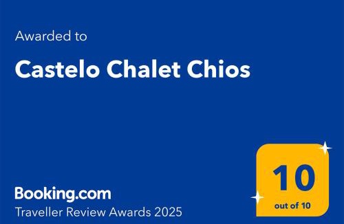 Chios Apartment | Castelo Chalet Chios