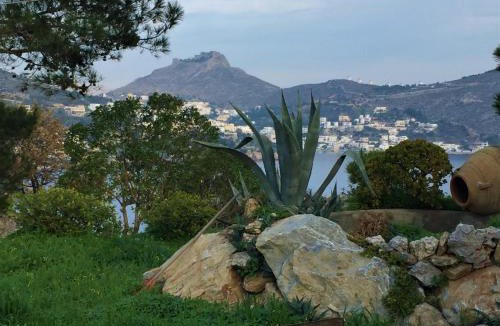 Leros Apartment | Castle Vigla Studio Leros