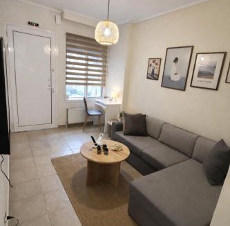Ano Poli Apartment | Castra Garden House Thessaloniki